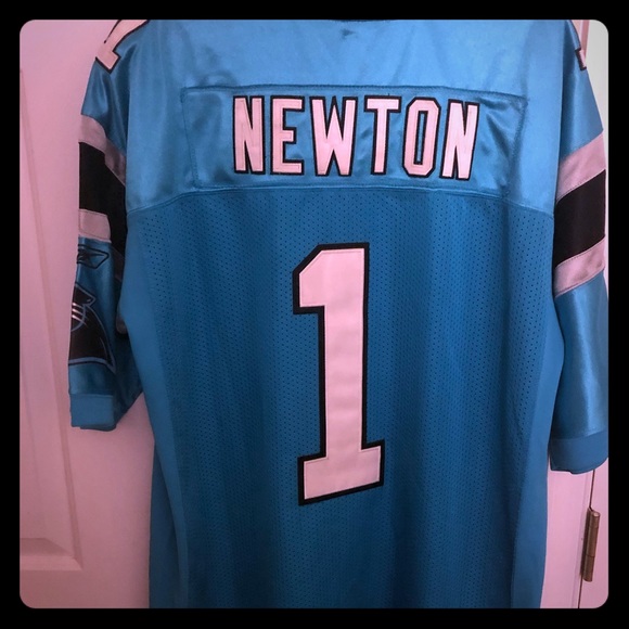 NFL Other - Carolina Panthers Cam Newton Jersey
